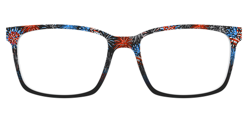The Fireworks Spectacular - Kirby Top - Pair Eyewear