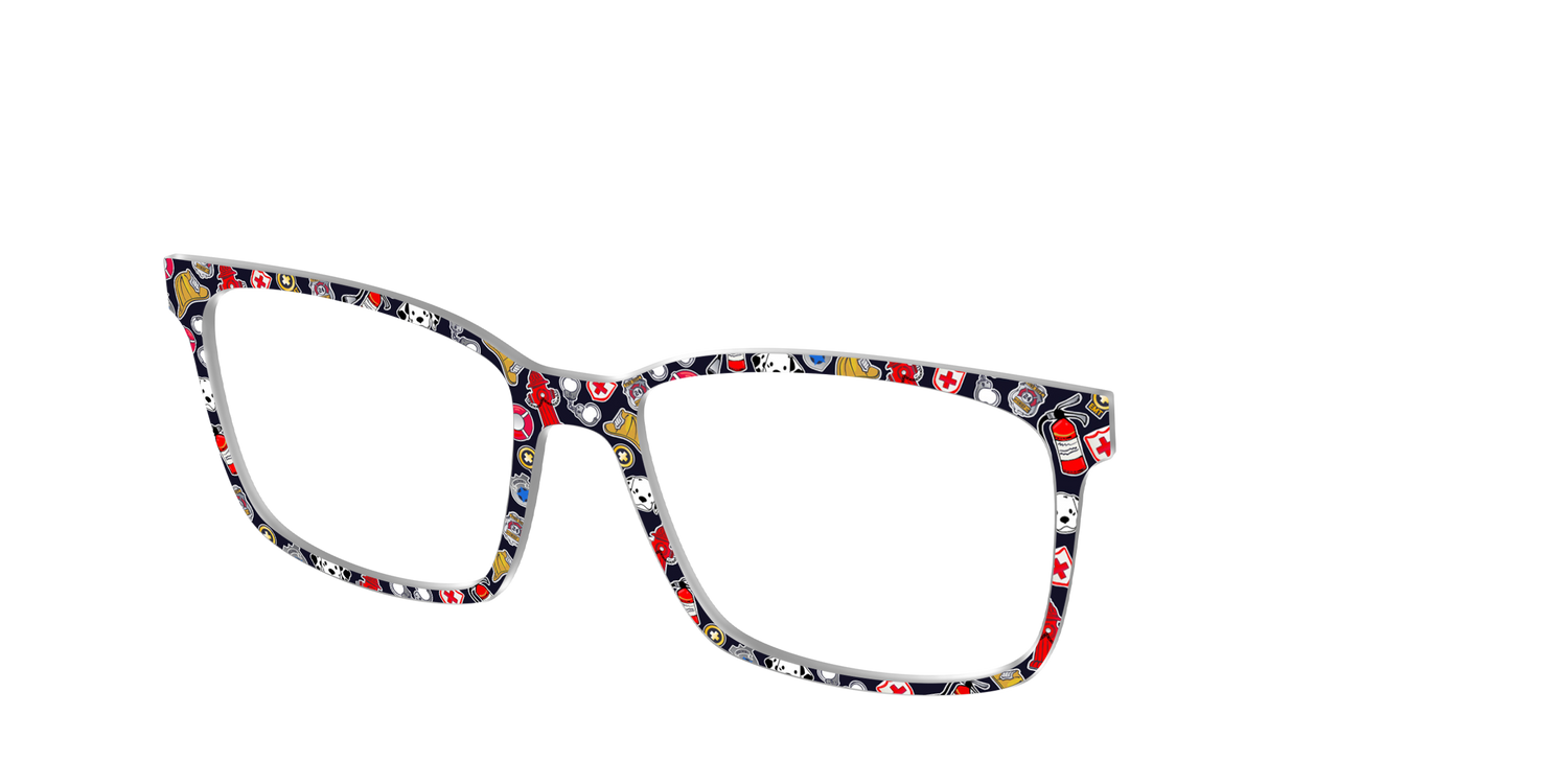 The First Responders - Angle Top Image - Pair Eyewear