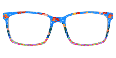 The Fish Tank - Front Top Thumbnail - Pair Eyewear