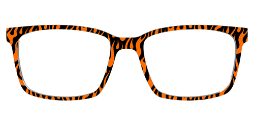 The Flame Jam - Kirby Top - Pair Eyewear