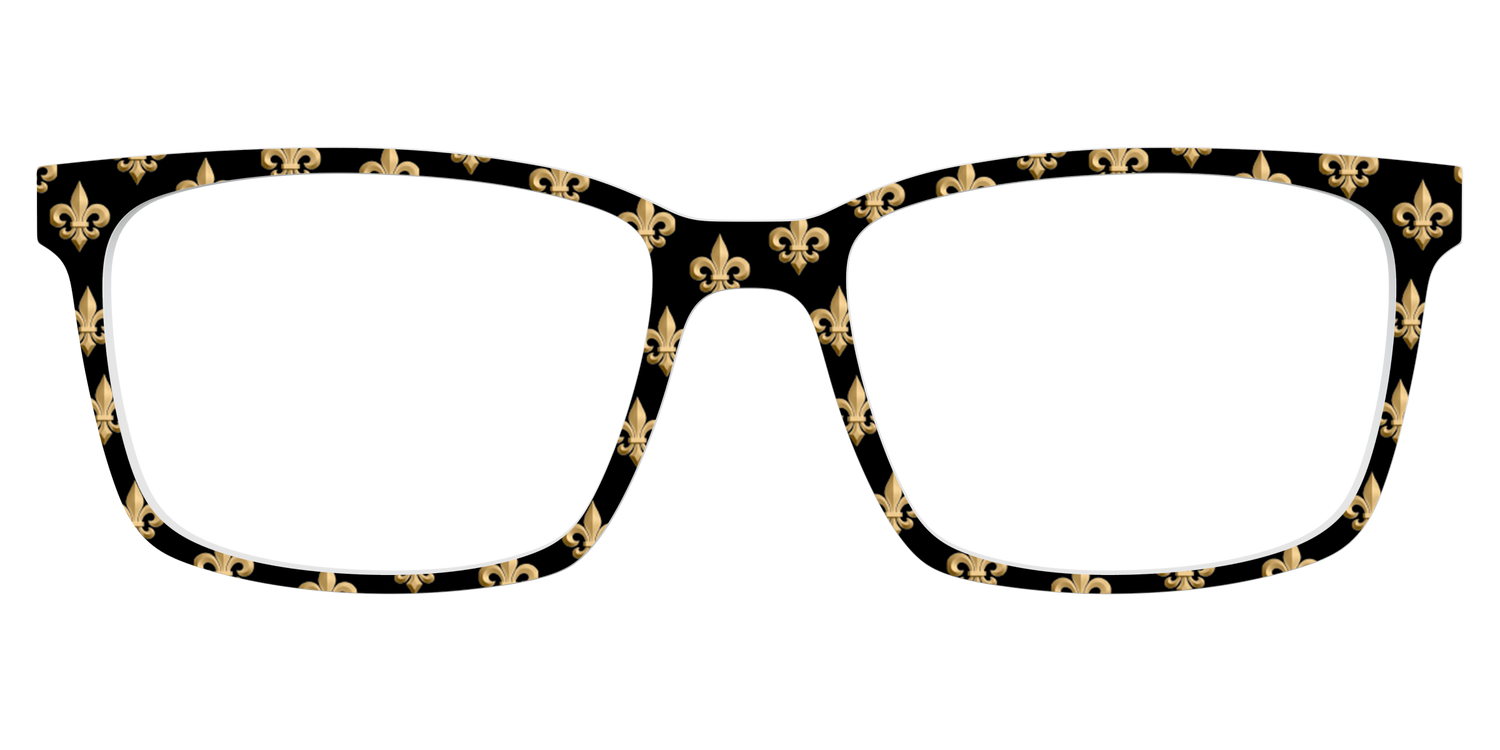 The Fleur-de-lis - Lifestyle Kirby Top Image - Pair Eyewear