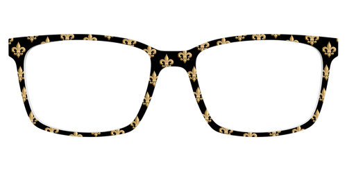 The Fleur-de-lis - Kirby Top - Pair Eyewear