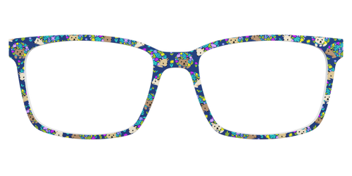 The Floral Hedgehog - Kirby Top - Pair Eyewear