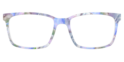 The Floral Marble - Kirby Top - Pair Eyewear