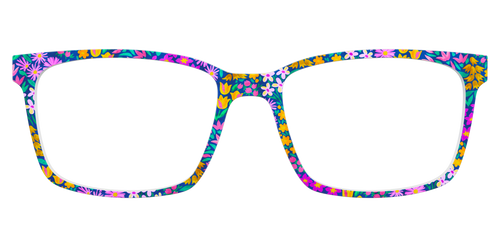 The Flower Patch - Kirby Top - Pair Eyewear