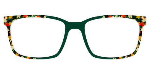 The Fluttering Leaves - Kirby Top - Pair Eyewear
