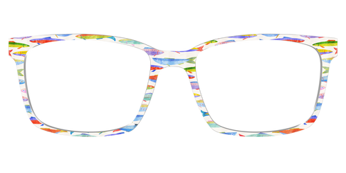 The Flying Fish - Kirby Top - Pair Eyewear