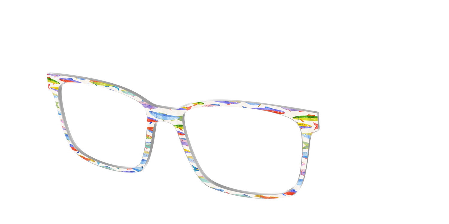 The Flying Fish - Angle Top Image - Pair Eyewear