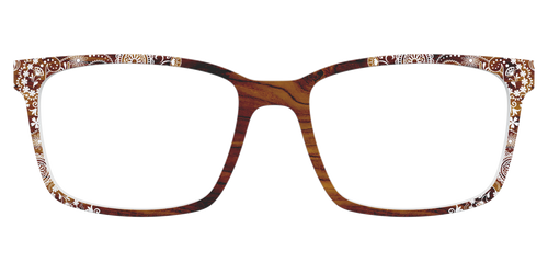 The Folk Melody Paisley - Kirby Top - Pair Eyewear