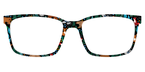The Forest Harmony - Kirby Top - Pair Eyewear