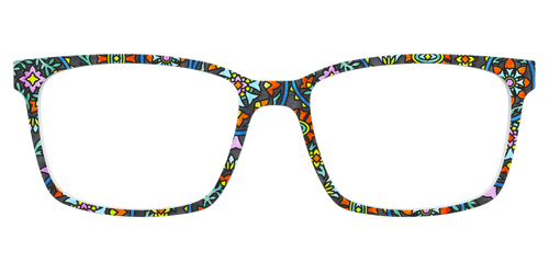 The Forest Stained Glass - Kirby Top - Pair Eyewear