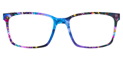The Fortune Teller - Front Top Thumbnail - Pair Eyewear