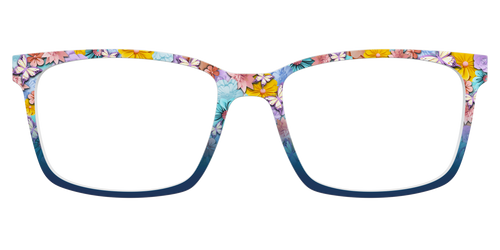 The Fresh Floral - Kirby Top - Pair Eyewear