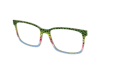 The Freshwater Trout Scales - Angle Top Thumbnail - Pair Eyewear