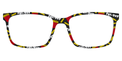The Fri-Yay - Front Top Thumbnail - Pair Eyewear