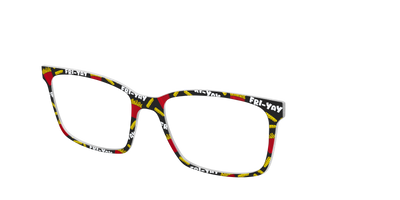 The Fri-Yay - Angle Top Thumbnail - Pair Eyewear