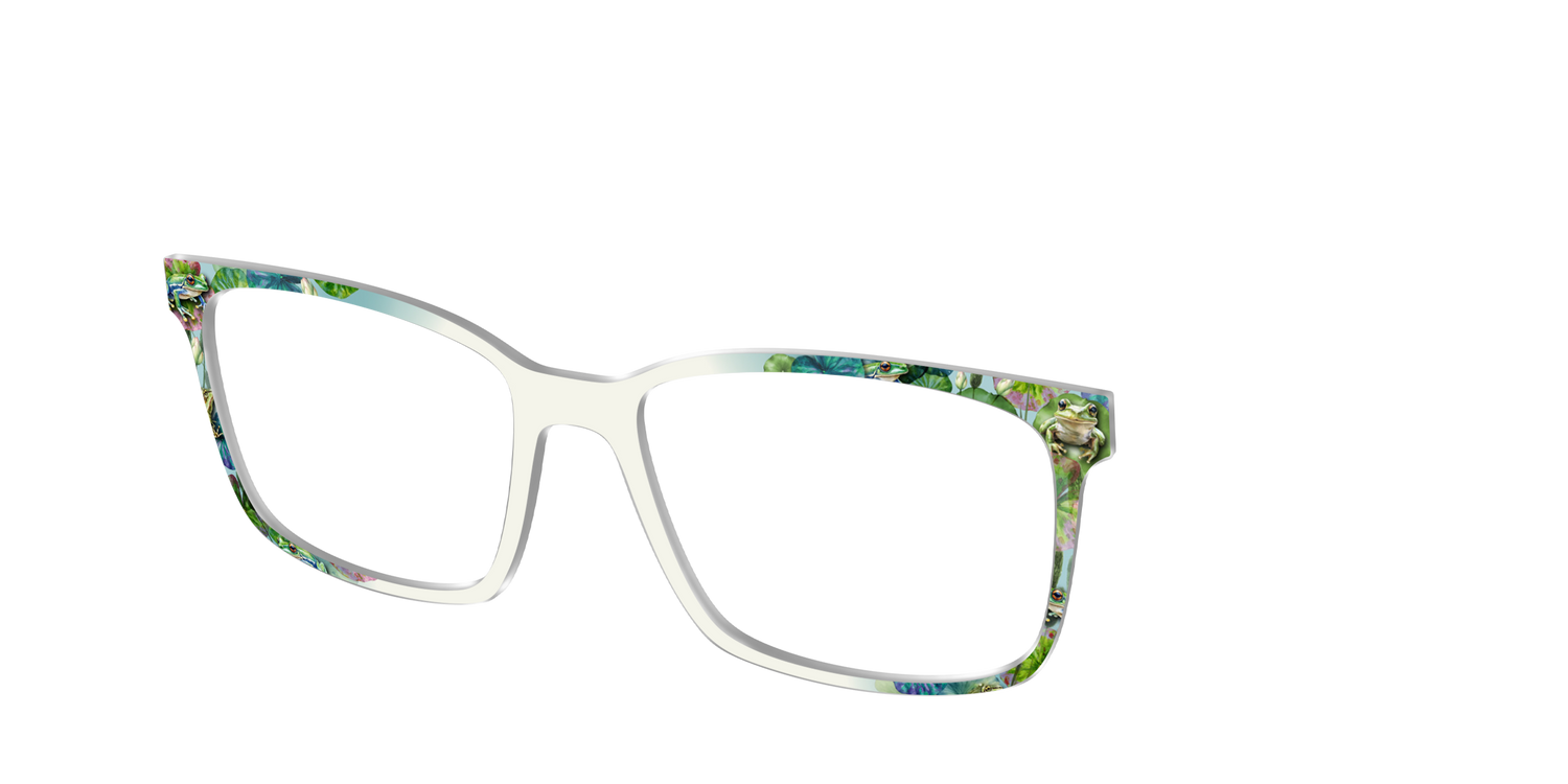 The Froggy Friends - Angle Top Image - Pair Eyewear