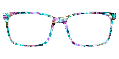 The Frosted Petals - Kirby Top - Pair Eyewear