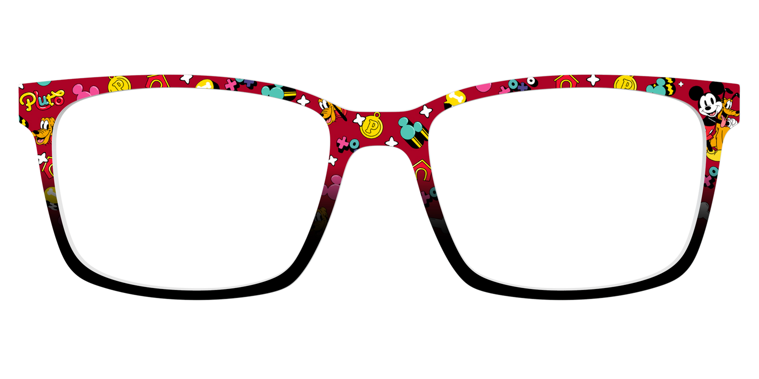 The Fur-Ever Friends Split - Lifestyle Kirby Top Image - Pair Eyewear
