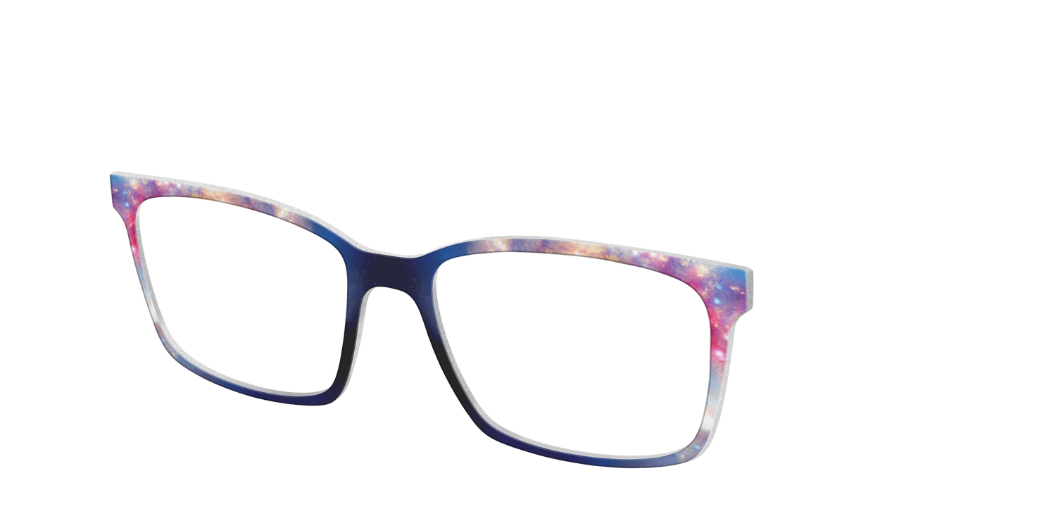 The Galactic Spectacle - Angle Top Image - Pair Eyewear