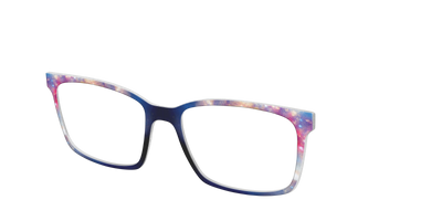 The Galactic Spectacle - Angle Top Thumbnail - Pair Eyewear