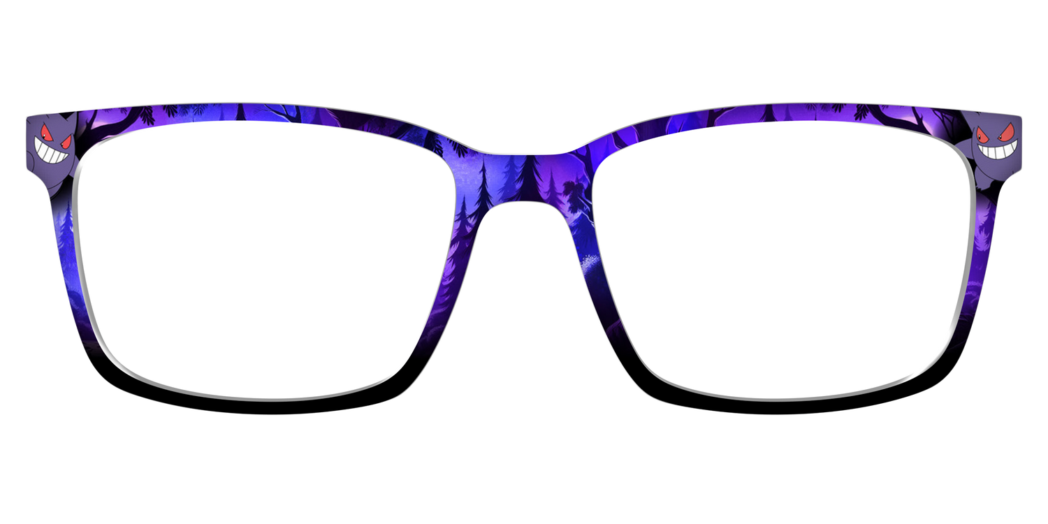Gengar - Lifestyle Kirby Top Image - Pair Eyewear