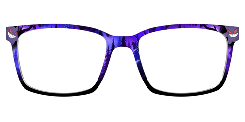 Gengar - Kirby Top - Pair Eyewear