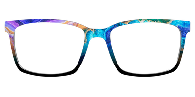 The Genius Geode - Front Top Thumbnail - Pair Eyewear