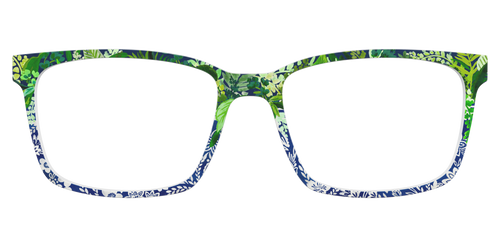 The Ginger Jar Plants - Kirby Top - Pair Eyewear