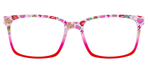 The Girl Boss Tattoos - Kirby Top - Pair Eyewear