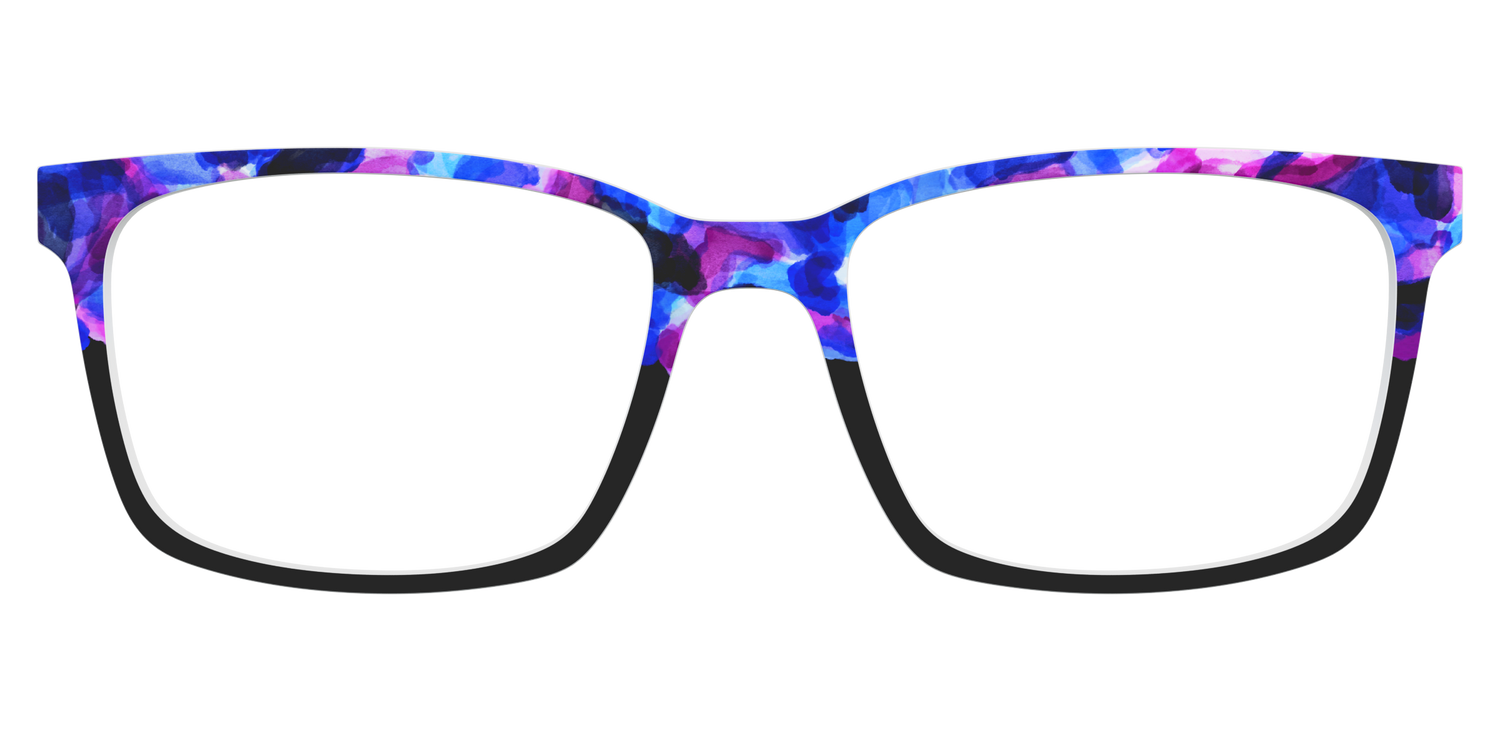 The Glacier Sunset Tort - Lifestyle Kirby Top Image - Pair Eyewear