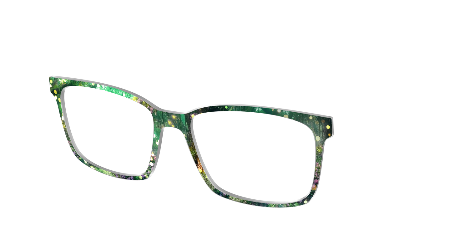 The Gleaming Garden - Angle Top Image - Pair Eyewear