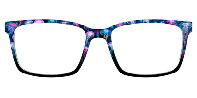 The Gleaming Jellyfish - Front Top Thumbnail - Pair Eyewear