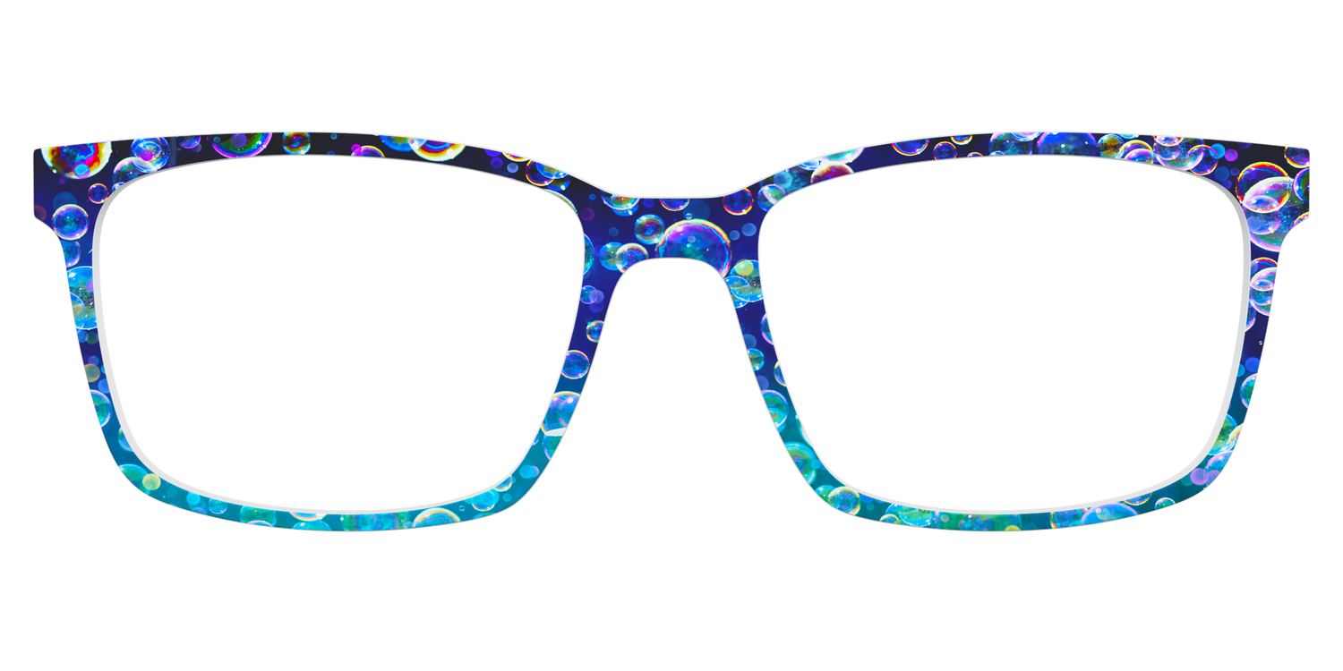The Glinda's Bubbles - Lifestyle Kirby Top Image - Pair Eyewear