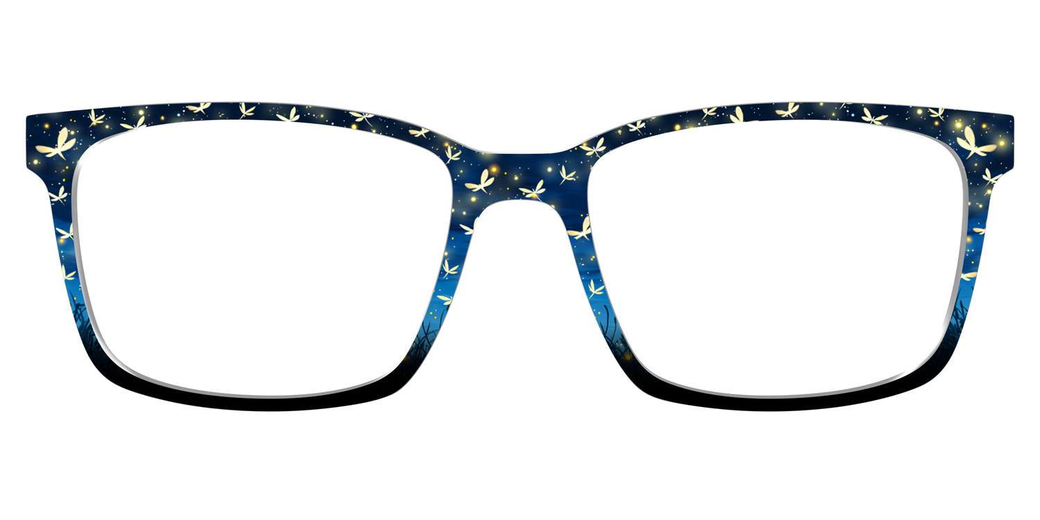 The Glowing Fireflies - Lifestyle Kirby Top Image - Pair Eyewear