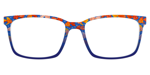 The Goldfish - Kirby Top - Pair Eyewear