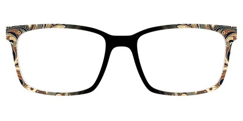 The Grand Paisley - Kirby Top - Pair Eyewear