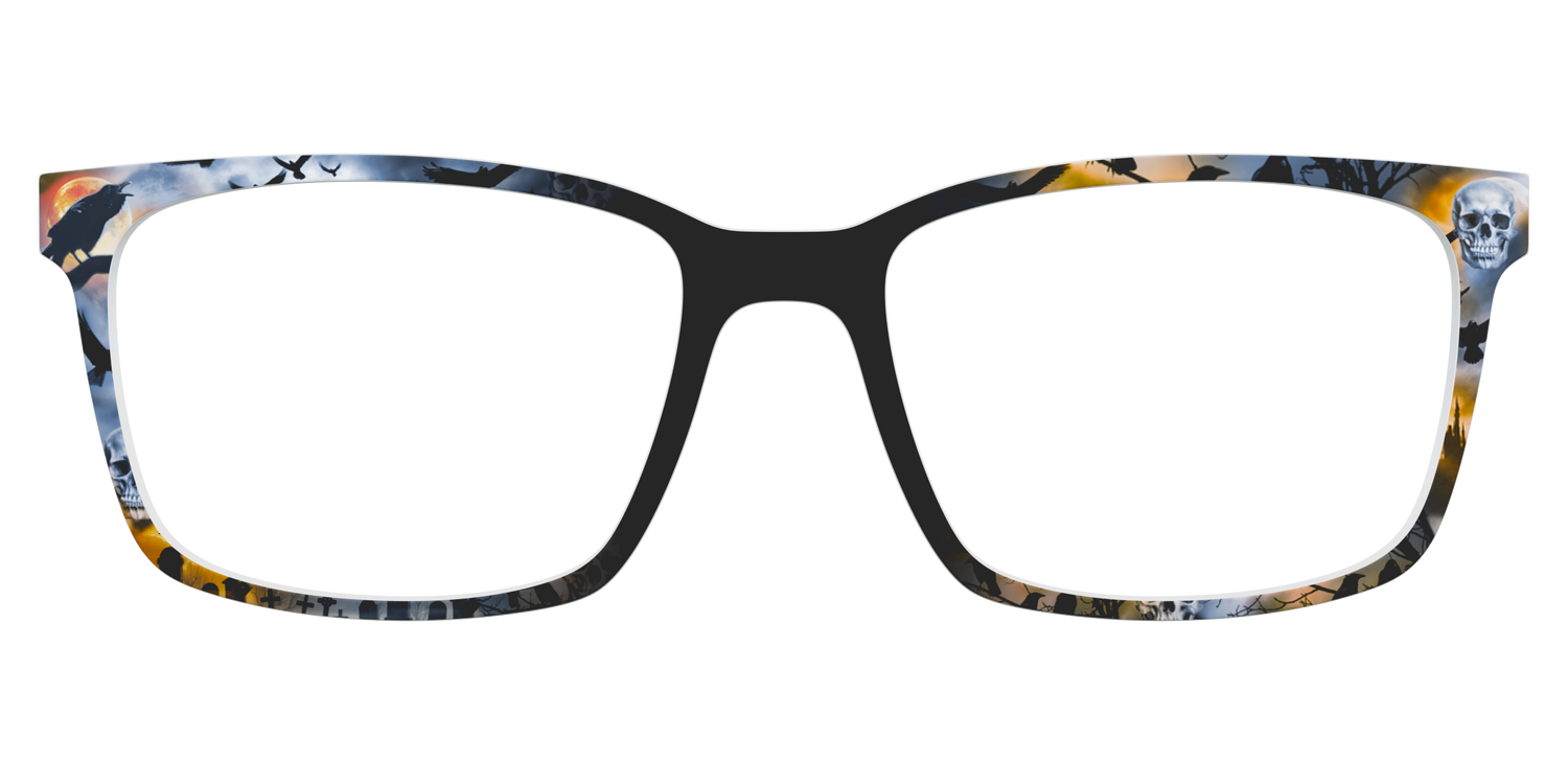 The Graveyard Ravens - Lifestyle Kirby Top Image - Pair Eyewear