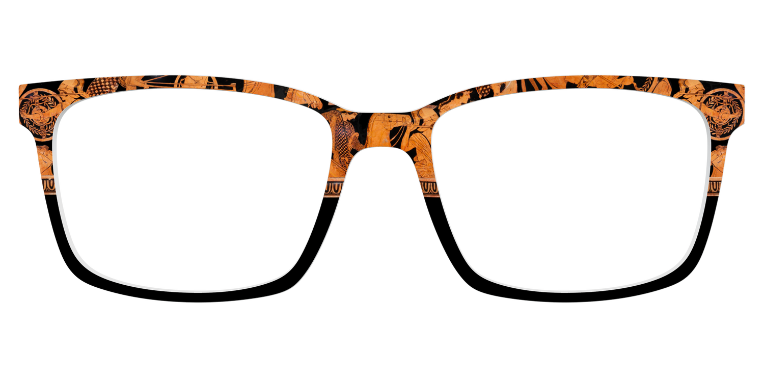 Greek Vase - Lifestyle Kirby Top Image - Pair Eyewear