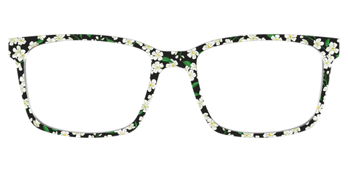 The Green Isle Blossoms - Kirby Top - Pair Eyewear