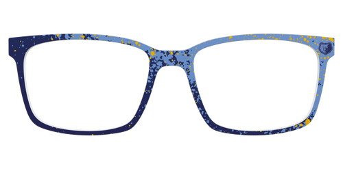 The Grizzlies Splatter - Kirby Top - Pair Eyewear
