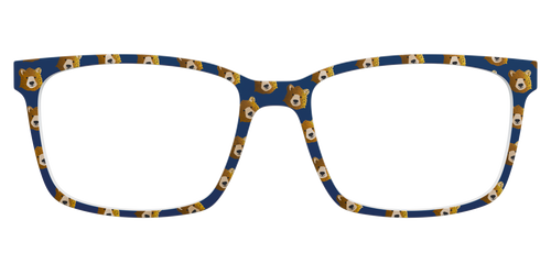 The Grizzly Bears - Kirby Top - Pair Eyewear
