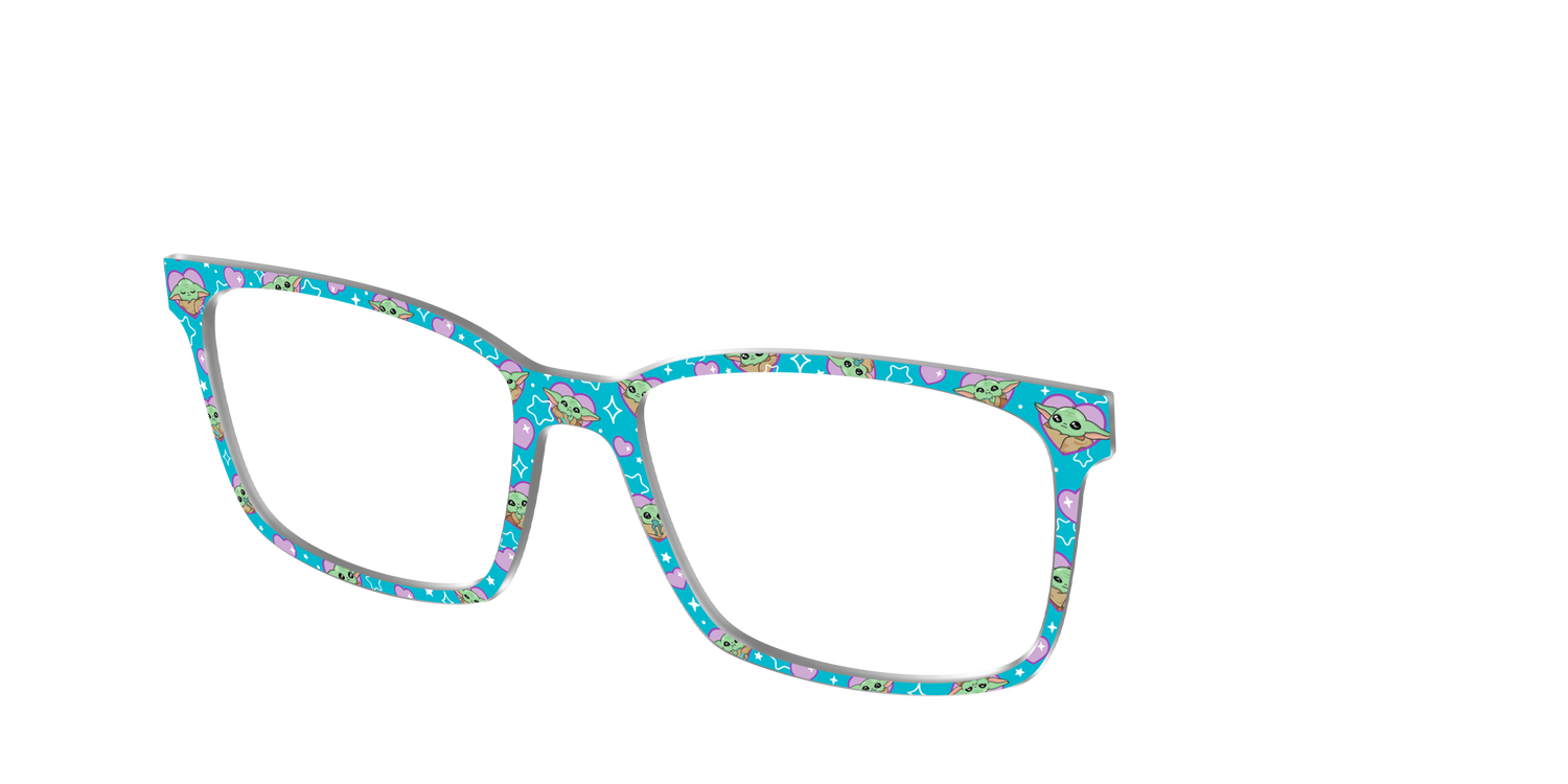 Grogu™ Cuteness - Angle Top Image - Pair Eyewear
