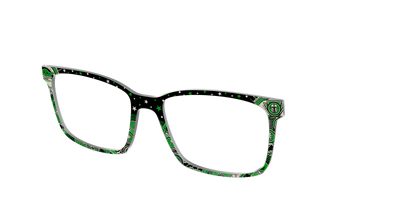 Grogu™ Deco Galaxy - Angle Top Thumbnail - Pair Eyewear