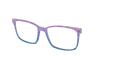 Grogu™ Galaxy Gradient - Angle Top Thumbnail - Pair Eyewear