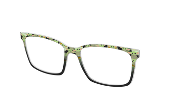 Grogu™ Gradient - Angle Top Thumbnail - Pair Eyewear