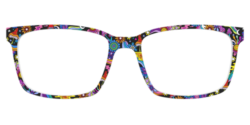 The Groovy Tunes - Kirby Top - Pair Eyewear