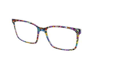 The Groovy Tunes - Angle Top Thumbnail - Pair Eyewear
