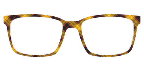 The Grunge Plaid - Kirby Top - Pair Eyewear