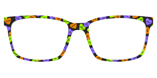 The Halloween Candy Hearts - Kirby Top - Pair Eyewear